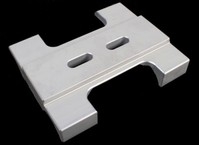 Slide Engine Mount - Bottom Part