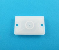 Cover Top M Cyl 2000up Plastic Gasket