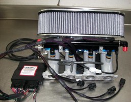 Electronic Fuel Injection