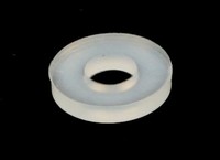 Floorpan spacer clear