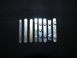 Axle Keyways
