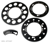 Quick Change DPE Rear Sprockets