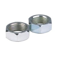 Jam Nut Thin Steel Jam Nut Thin Steel