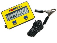 Tacho With Max RPM Recall
