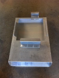 Radiator Tray