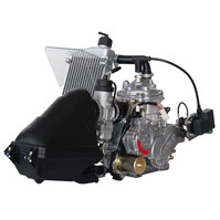 Rotax 125 JMAX EVO